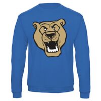 Sweat-shirt de qualité, 50% coton 50% polyster, de marque B&C Collection Vignette