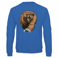 Sweat-shirt de qualité, 50% coton 50% polyster, de marque B&C Collection Vignette