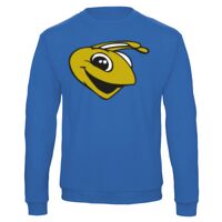 Sweat-shirt de qualité, 50% coton 50% polyster, de marque B&C Collection Vignette