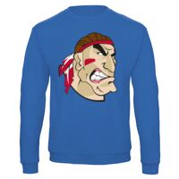 Sweat-shirt de qualité, 50% coton 50% polyster, de marque B&C Collection Vignette