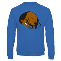 Sweat-shirt de qualité, 50% coton 50% polyster, de marque B&C Collection Vignette