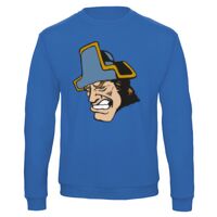 Sweat-shirt de qualité, 50% coton 50% polyster, de marque B&C Collection Vignette