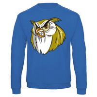 Sweat-shirt de qualité, 50% coton 50% polyster, de marque B&C Collection Vignette