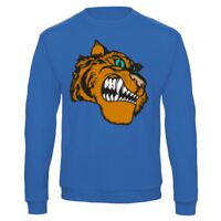 Sweat-shirt de qualité, 50% coton 50% polyster, de marque B&C Collection Vignette