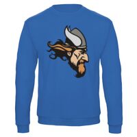 Sweat-shirt de qualité, 50% coton 50% polyster, de marque B&C Collection Vignette