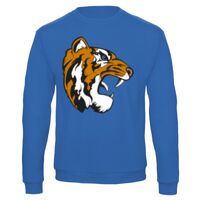 Sweat-shirt de qualité, 50% coton 50% polyster, de marque B&C Collection Vignette