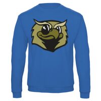 Sweat-shirt de qualité, 50% coton 50% polyster, de marque B&C Collection Vignette