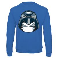 Sweat-shirt de qualité, 50% coton 50% polyster, de marque B&C Collection Vignette