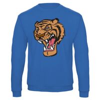 Sweat-shirt de qualité, 50% coton 50% polyster, de marque B&C Collection Vignette