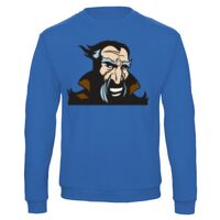 Sweat-shirt de qualité, 50% coton 50% polyster, de marque B&C Collection Vignette