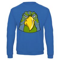 Sweat-shirt de qualité, 50% coton 50% polyster, de marque B&C Collection Vignette