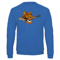 Sweat-shirt de qualité, 50% coton 50% polyster, de marque B&C Collection Vignette