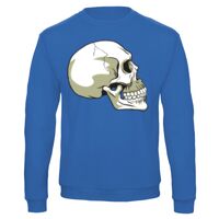 Sweat-shirt de qualité, 50% coton 50% polyster, de marque B&C Collection Vignette