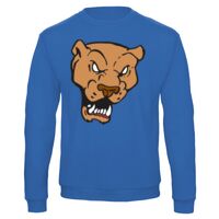 Sweat-shirt de qualité, 50% coton 50% polyster, de marque B&C Collection Vignette