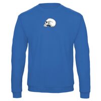 Sweat-shirt de qualité, 50% coton 50% polyster, de marque B&C Collection Vignette