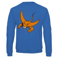 Sweat-shirt de qualité, 50% coton 50% polyster, de marque B&C Collection Vignette