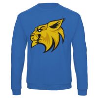 Sweat-shirt de qualité, 50% coton 50% polyster, de marque B&C Collection Vignette