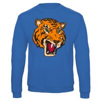 Sweat-shirt de qualité, 50% coton 50% polyster, de marque B&C Collection Vignette