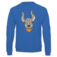 Sweat-shirt de qualité, 50% coton 50% polyster, de marque B&C Collection Vignette