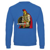 Sweat-shirt de qualité, 50% coton 50% polyster, de marque B&C Collection Vignette