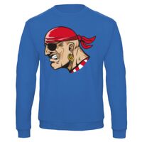 Sweat-shirt de qualité, 50% coton 50% polyster, de marque B&C Collection Vignette