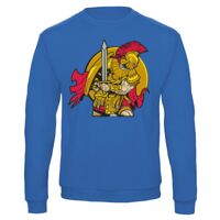 Sweat-shirt de qualité, 50% coton 50% polyster, de marque B&C Collection Vignette