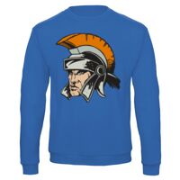 Sweat-shirt de qualité, 50% coton 50% polyster, de marque B&C Collection Vignette