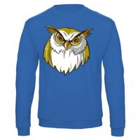 Sweat-shirt de qualité, 50% coton 50% polyster, de marque B&C Collection Vignette