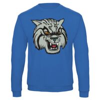 Sweat-shirt de qualité, 50% coton 50% polyster, de marque B&C Collection Vignette