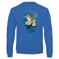 Sweat-shirt de qualité, 50% coton 50% polyster, de marque B&C Collection Vignette