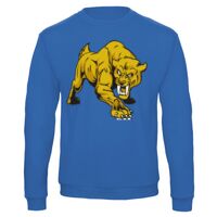 Sweat-shirt de qualité, 50% coton 50% polyster, de marque B&C Collection Vignette