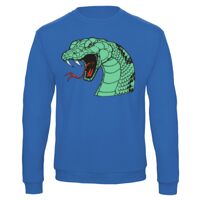 Sweat-shirt de qualité, 50% coton 50% polyster, de marque B&C Collection Vignette