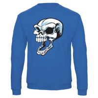 Sweat-shirt de qualité, 50% coton 50% polyster, de marque B&C Collection Vignette