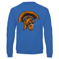 Sweat-shirt de qualité, 50% coton 50% polyster, de marque B&C Collection Vignette