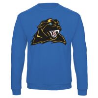 Sweat-shirt de qualité, 50% coton 50% polyster, de marque B&C Collection Vignette