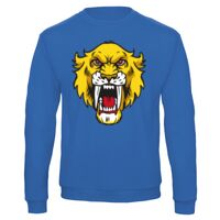 Sweat-shirt de qualité, 50% coton 50% polyster, de marque B&C Collection Vignette