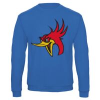 Sweat-shirt de qualité, 50% coton 50% polyster, de marque B&C Collection Vignette