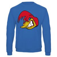 Sweat-shirt de qualité, 50% coton 50% polyster, de marque B&C Collection Vignette