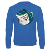 Sweat-shirt de qualité, 50% coton 50% polyster, de marque B&C Collection Vignette