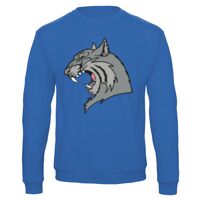 Sweat-shirt de qualité, 50% coton 50% polyster, de marque B&C Collection Vignette