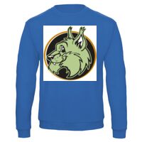 Sweat-shirt de qualité, 50% coton 50% polyster, de marque B&C Collection Vignette