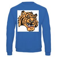 Sweat-shirt de qualité, 50% coton 50% polyster, de marque B&C Collection Vignette