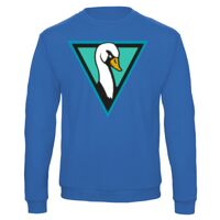 Sweat-shirt de qualité, 50% coton 50% polyster, de marque B&C Collection Vignette