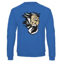 Sweat-shirt de qualité, 50% coton 50% polyster, de marque B&C Collection Vignette