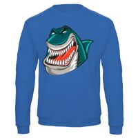 Sweat-shirt de qualité, 50% coton 50% polyster, de marque B&C Collection Vignette