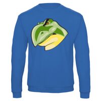 Sweat-shirt de qualité, 50% coton 50% polyster, de marque B&C Collection Vignette