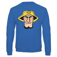 Sweat-shirt de qualité, 50% coton 50% polyster, de marque B&C Collection Vignette