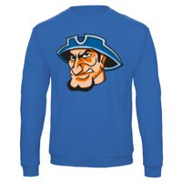 Sweat-shirt de qualité, 50% coton 50% polyster, de marque B&C Collection Vignette