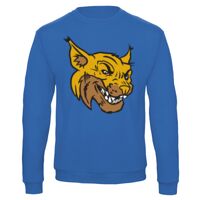 Sweat-shirt de qualité, 50% coton 50% polyster, de marque B&C Collection Vignette