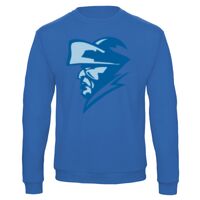 Sweat-shirt de qualité, 50% coton 50% polyster, de marque B&C Collection Vignette